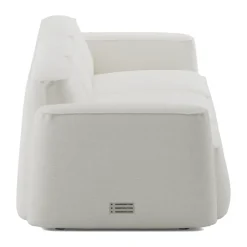 Sofá de 3 plazas Patch, Ecriture 100