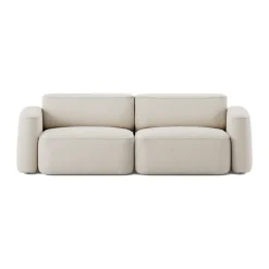 Sofá de 2,5 plazas Patch, Linara 05 Porridge