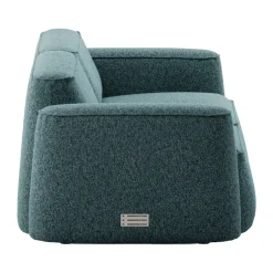 Sofá de 2,5 plazas Patch, Spiral 06 Dragonfly