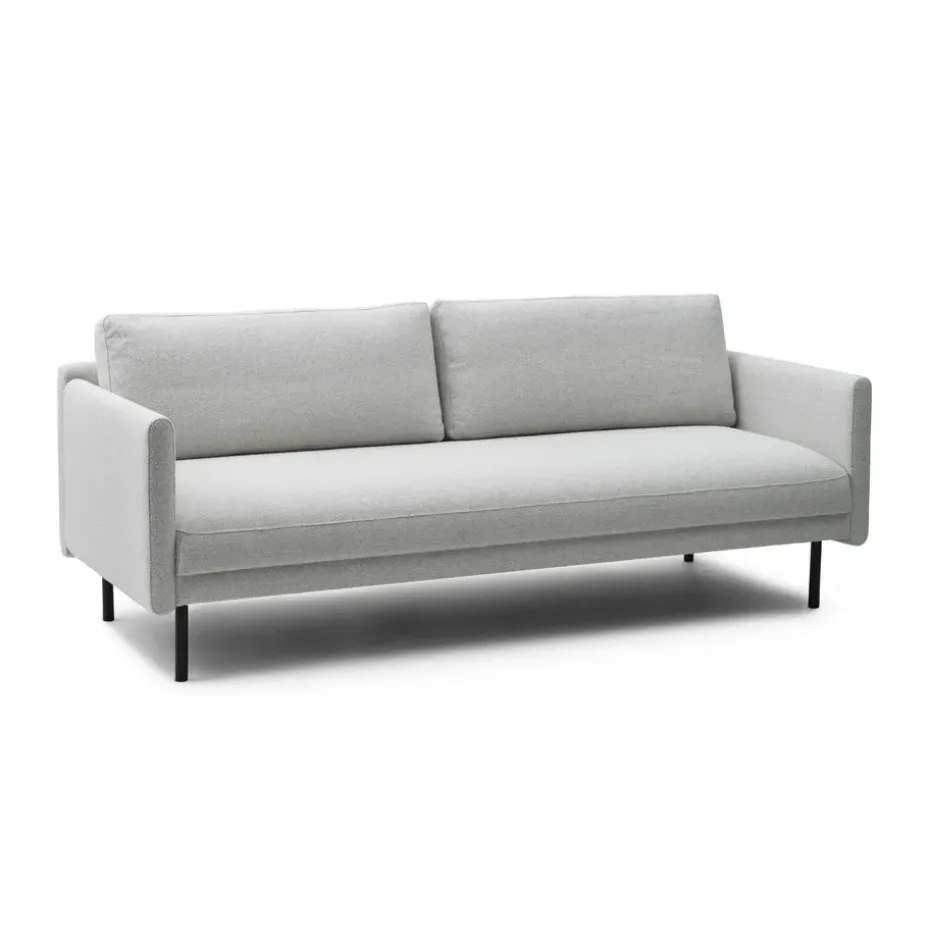 Sofá de 3 plazas Rar, Venezia off-white