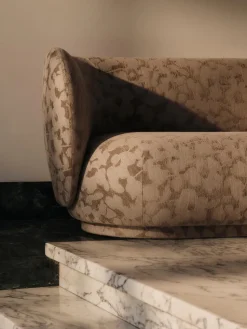 Sofá de 2 plazas Rico, Cilla-Taupe