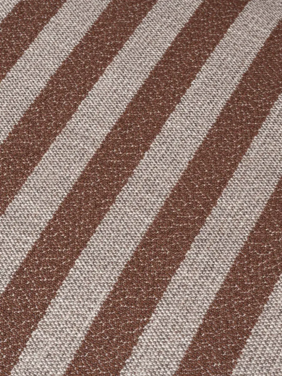 Sofá de 2 plazas Rico, Louisiana, Sand-chocolate