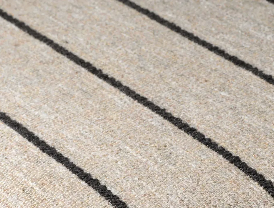 Sofá de 3 plazas Turn, Pasadena (a rayas)