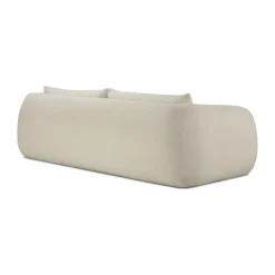 Sofá Figur, Chalk, 3 plazas