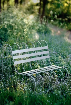 Sofá Gardener's, Verde