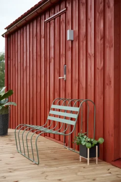 Sofá Gardener's, Verde