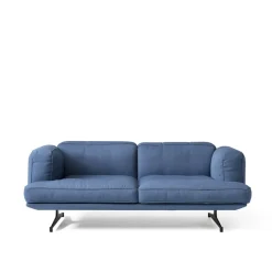 Sofá Inland AV22 2 plazas, Vidar 733-warm black