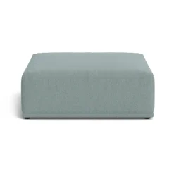 Sofá modular Connect Soft Re-wool nr.718 azul claro, Asiento puf (I)