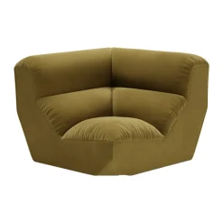 Sofá modular Hi Lo AV55 módulo de esquina, Mylla 0971