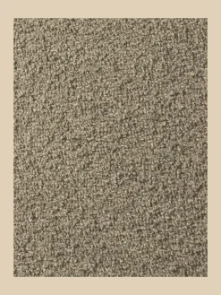 Sofá modular Rouli center module pure bouclé, Sand