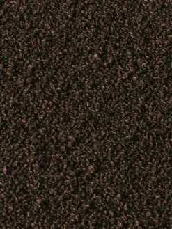 Sofá modular Rouli center module pure bouclé, Chestnut brown