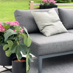 Sofá modular Santander módulo central, Gris