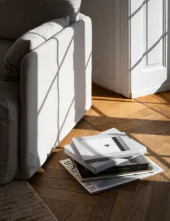 Sofá Offset 2 plazas, Logan Jasmine