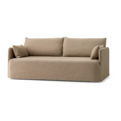 Sofá Offset 2 plazas, Logan Flint