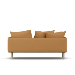 Sofá Sjövik, Jump Honey 1959-roble blanco aceitado, 2,5 plazas