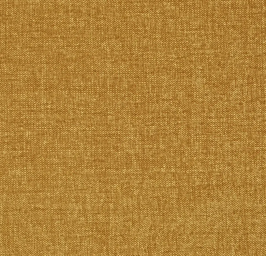 Sofá Sjövik, Luiza Mustard 3972-roble blanco aceitado, 3 plazas