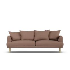 Sofá Sjövik, Same Rust 6675-roble blanco aceitado, 3 plazas