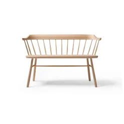 Sofá Småland, Barniz mate claro