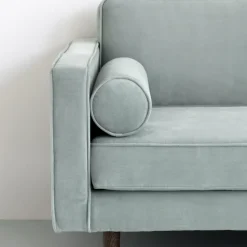 Sofá Wind, Chinos green (verde), 2 plazas