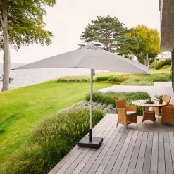 Sombrilla Shadow, Anthracite, 300x300cm