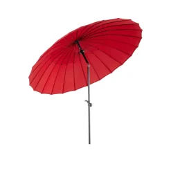 Sombrilla Shanghai, Rojo