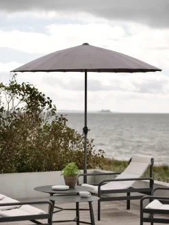 Sombrilla Shanghai, Rojo