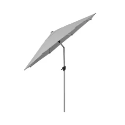 Sombrilla Sunshade Tilt Ø300 cm, Light grey