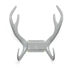 Soporte de manguera reindeer Garden Glory , Grey