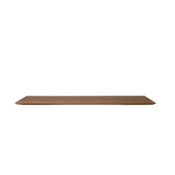 Tablero de mesa Mingle, Walnut veneer, 210cm