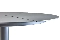 Tablero de mesa Peace Ø80 cm, Antracit