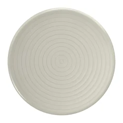 Tablero para mesa de café Groove redondo Ø70 cm, Masilla