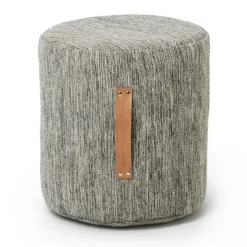 Taburete alto Björk, gris claro