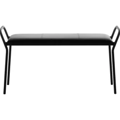 Taburete Anytwo, Negro-negro