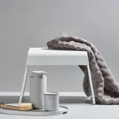 Taburete A-Stool, White