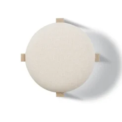 Taburete bajo Pioneer, Hallingdal 200 - roble lacado