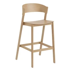 Taburete bar Cover, Oak