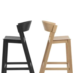 Taburete bar Cover, Oak