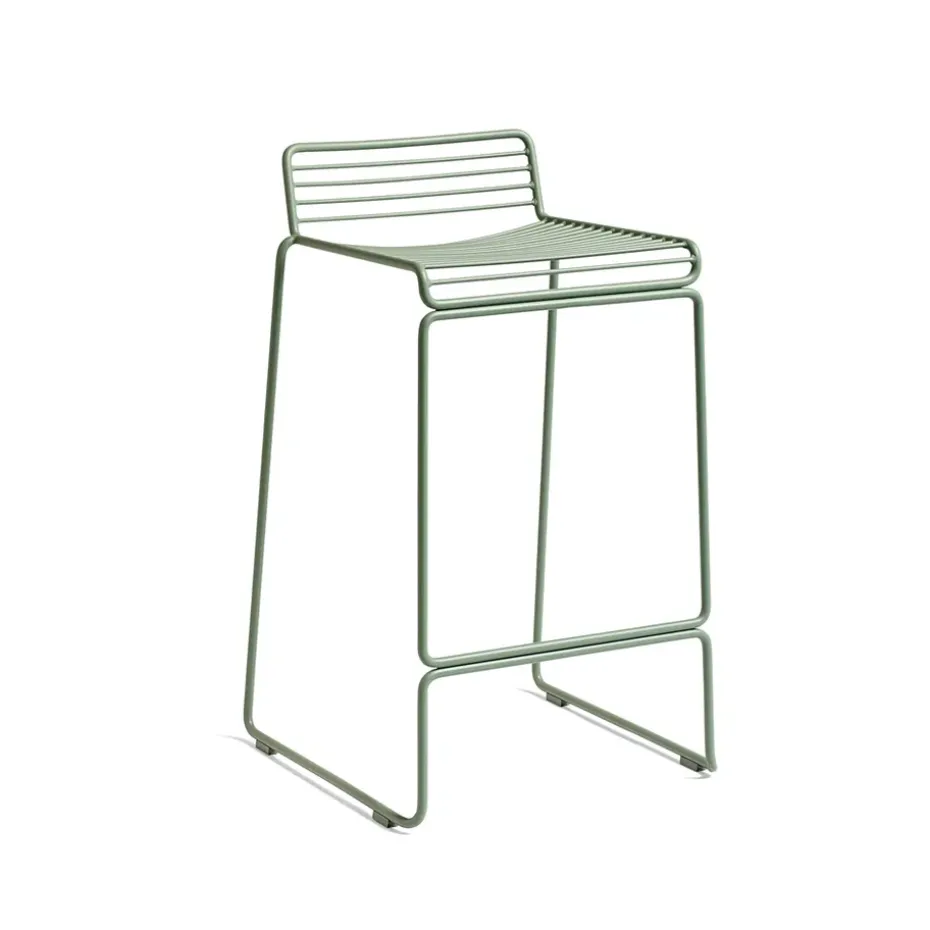 Taburete bar Hee Low barstol, Fall green