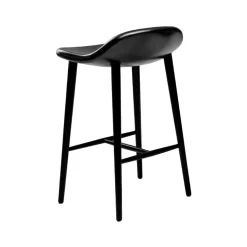 Taburete bar Miss Holly, Negro 52