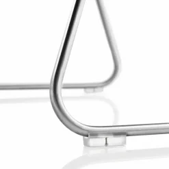 Taburete bar Panton One kitchen, Vincent, acero inoxidable