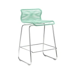 Taburete bar Panton One kitchen, Marylinn, acero inoxidable