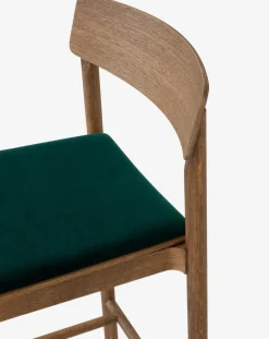 Taburete Betty TK17 Bar Chair 75 cm, Gentle 0973-roble ahumado