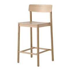 Taburete Betty TK13 Counter Chair 65 cm, Roble lacado