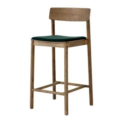 Taburete Betty TK14 Counter Chair 65 cm, Gentle 0973-roble ahumado