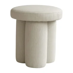 Taburete Big Foot, Warm Ash