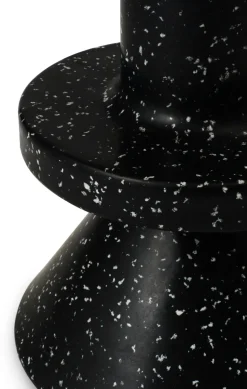 Taburete Bit 65 cm, Negro