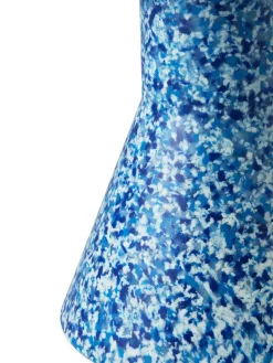 Taburete Bit Cone, Azul