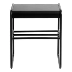 Taburete Copenhagen, negro