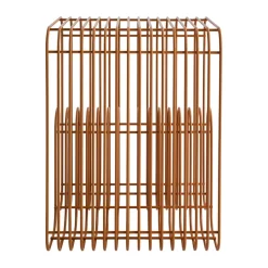 Taburete Curva, Amber