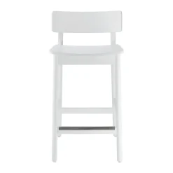 Taburete de bar Horizon 67 cm, White